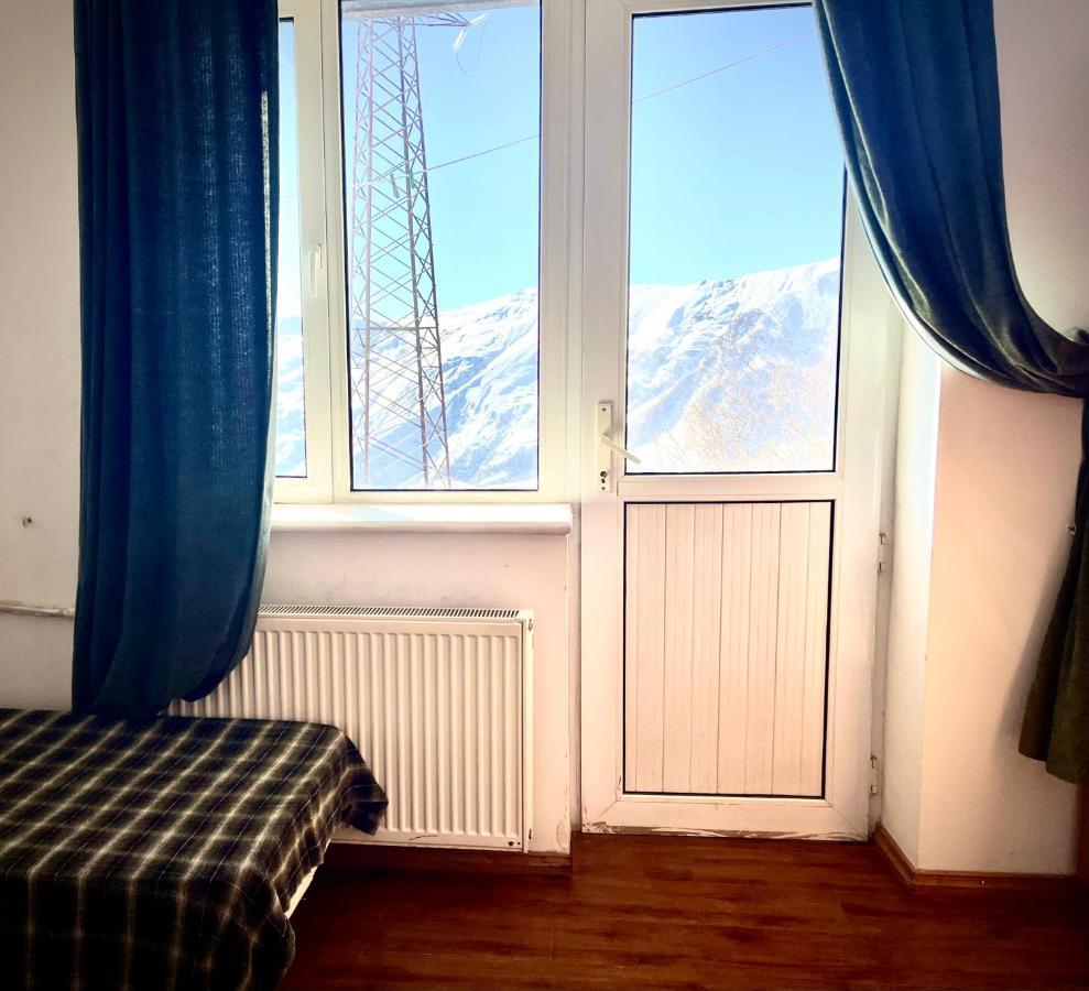 Yeti-Clubcom Hotel Gudauri Exterior foto