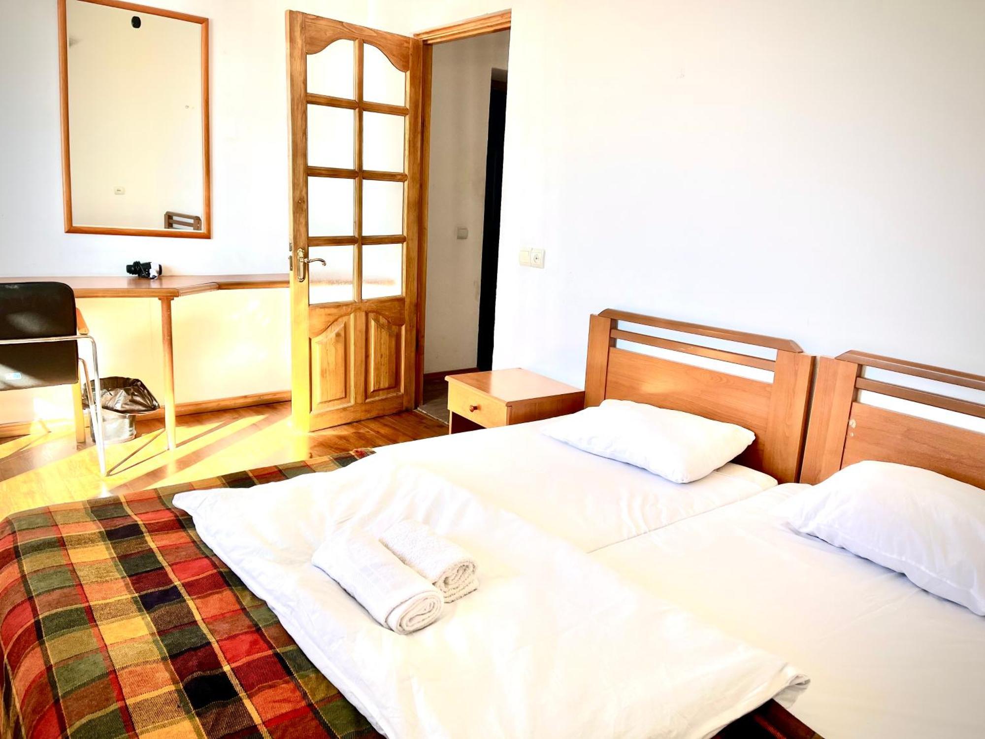 Yeti-Clubcom Hotel Gudauri Exterior foto